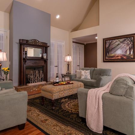 The Sage Cottage Adairsville Exteriér fotografie
