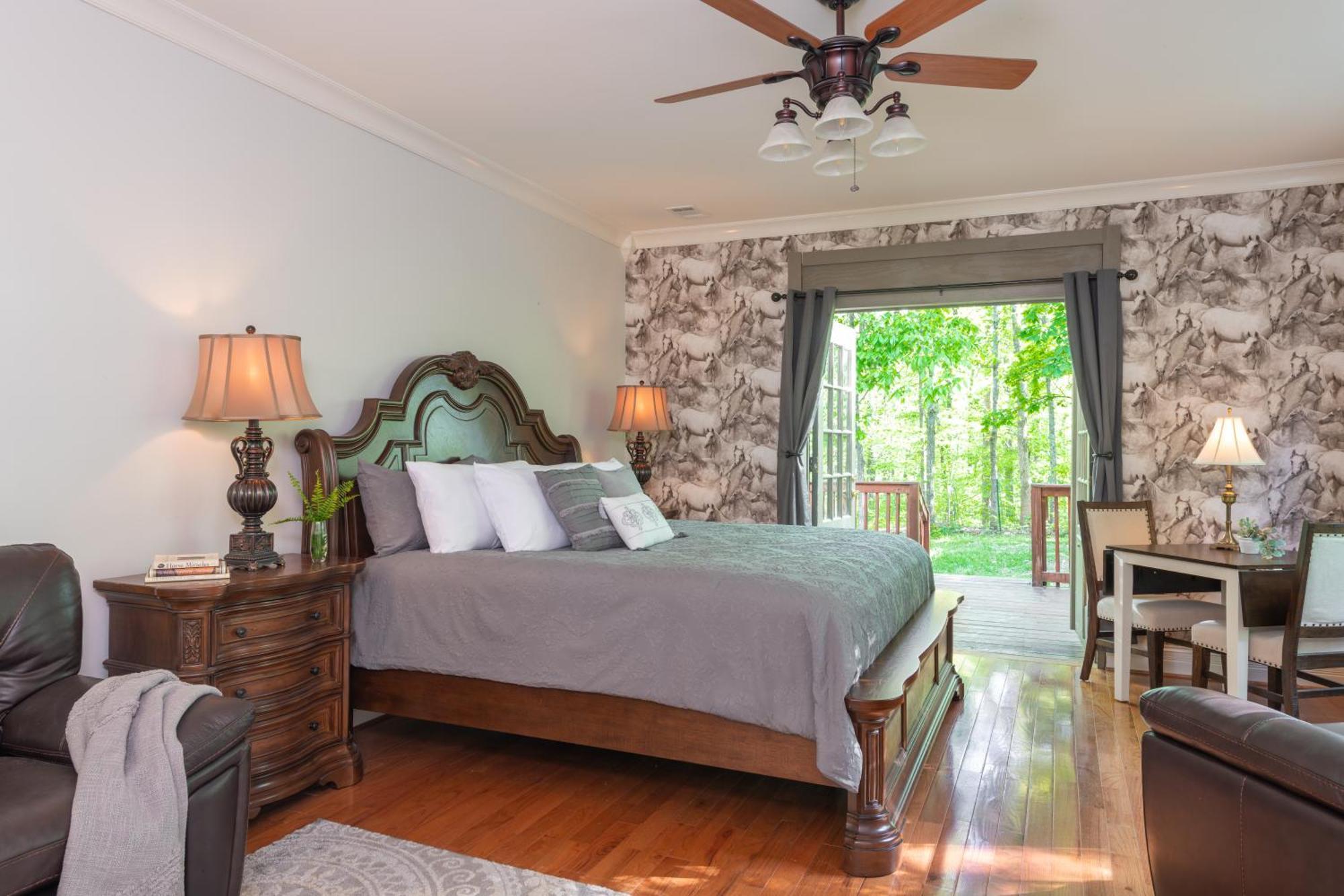 The Sage Cottage Adairsville Exteriér fotografie